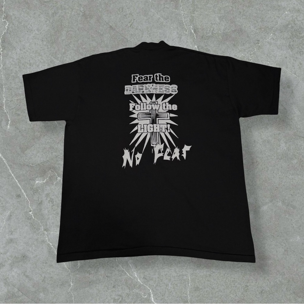 Vintage 90s Jesus Tee